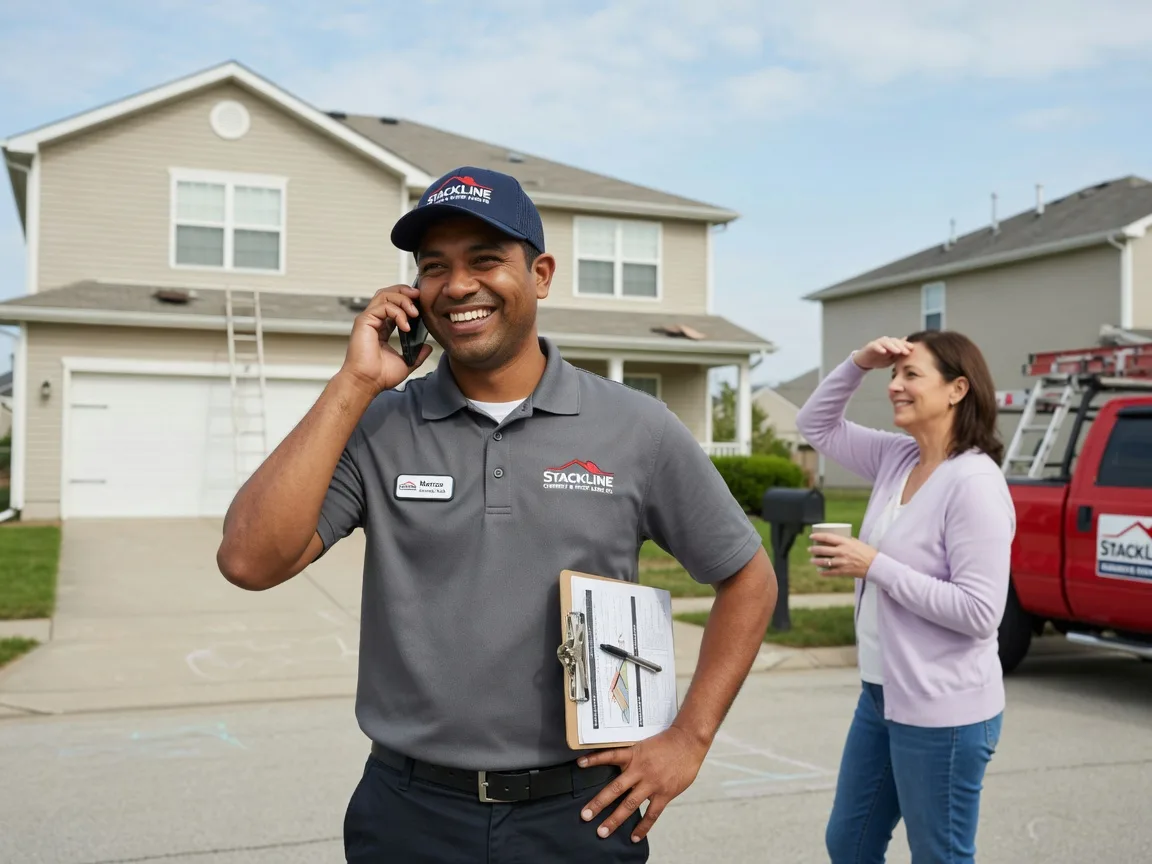 Chimney flashing repair Lansing, IA FAQs